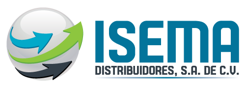logo isema distribuidores